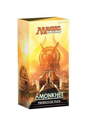 Kit de Pré Lançamento - Amonkhet