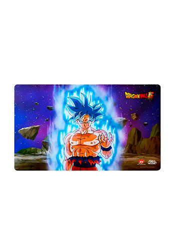 Mouse Pad - Goku Instinto Superior Perfeito - Dragon Ball Super