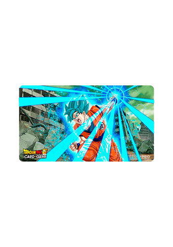 Playmat Dragon Ball: Super Majin Boo - Central