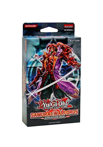 yugioh samurai warlords structure deck Estrutural - | Busca de Produtos e Acessórios Description coming soon... Yugioh Samurai Warlords Structure Deck