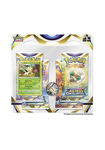 Blister Quadruplo Pokémon Regigigas Origem Perdida