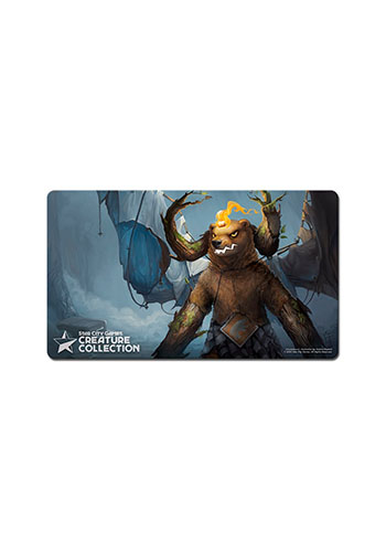 Playmat Star City Games - SCG Creature Collection - Grizzlybrand