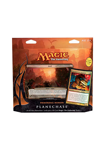 Planechase 2012 - Game Pack - Primordial Hunger