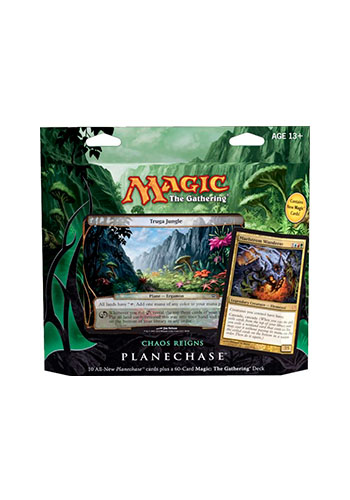 Planechase 2012 - Game Pack - Chaos Reigns