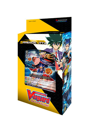 CF VANGUARD TCG | Bruno PokeCartas