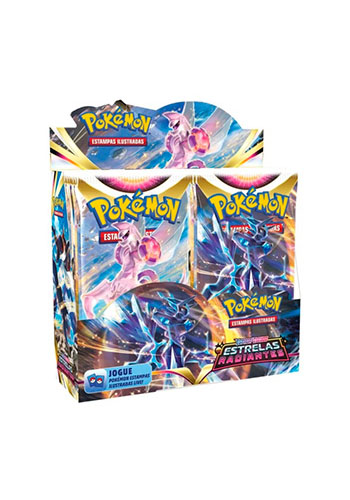 Greninja Radiante / Radiant Greninja (046/189), Busca de Cards