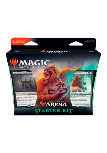 Starter Kit Magic Arena - Core Set 2021 - Vito vs Kogla