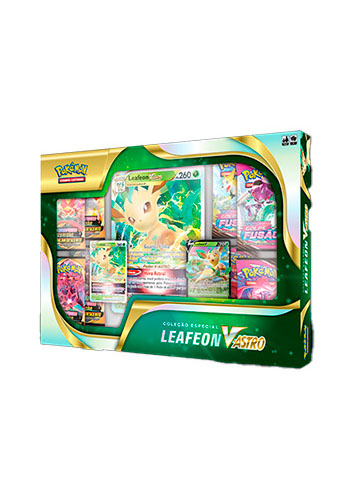 Leafeon-VMAX (018/414), Busca de Cards