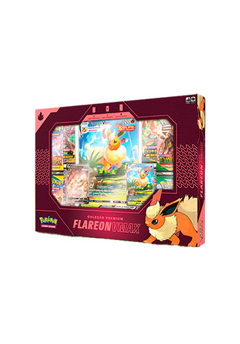 Flareon, Voltagem Vívida