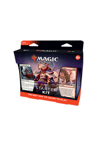 Magic The Gathering - Kit Inicial 2022, 2 decks prontos para jogar