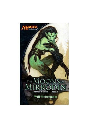 Livro - Mirrodin Cycle - The Moons of Mirrodin