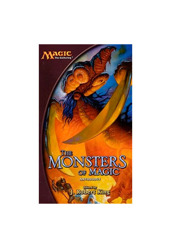 Livro - Anthology - The Monsters of Magic