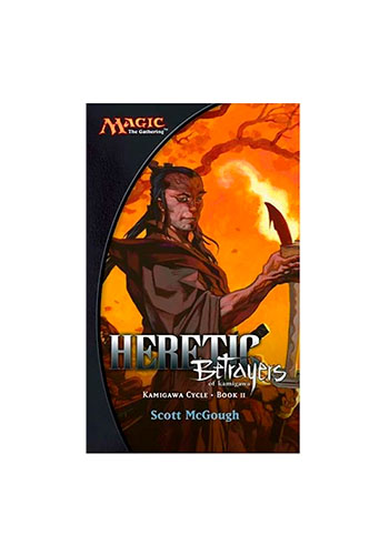 Livro - Kamigawa Cycle - Heretic: Betrayers Of Kamigawa