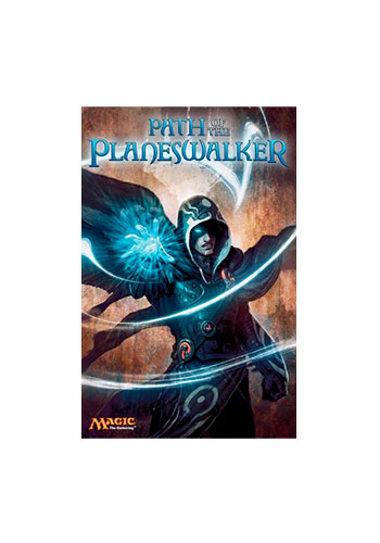 Livro - Path of the Planeswalker I