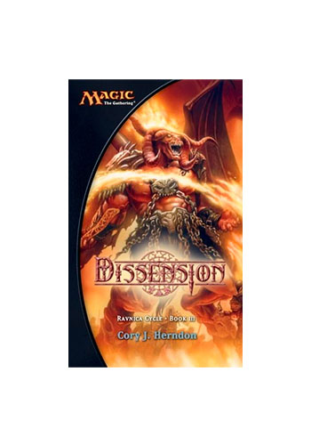 Livro - Ravnica Cycle - Dissension