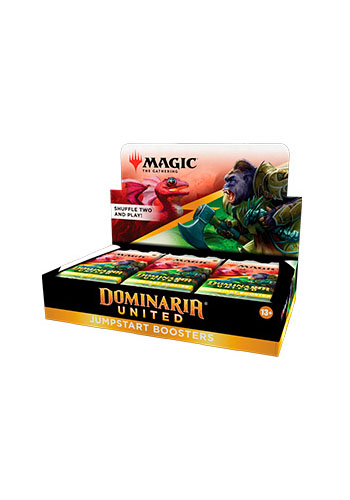 MTG Dominária Unida: Booster de Coleção Avulso - Playeasy