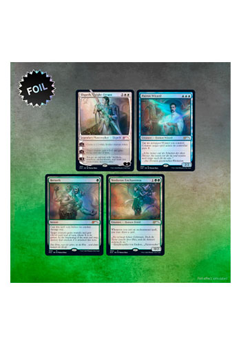 Artist Series: Volkan Baga Foil Edition | Secret Lair