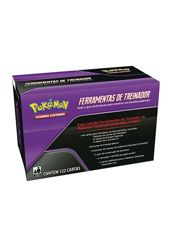 Cartão de Treinador - Fãs De Pokémon