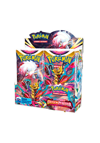 Lote Pokémon 50 Cartas + Giratina-V-ASTRO + Brinde em Promoção na Americanas