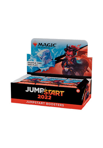 Booster Avulso - Marcha das Máquinas - Booster de Jumpstart