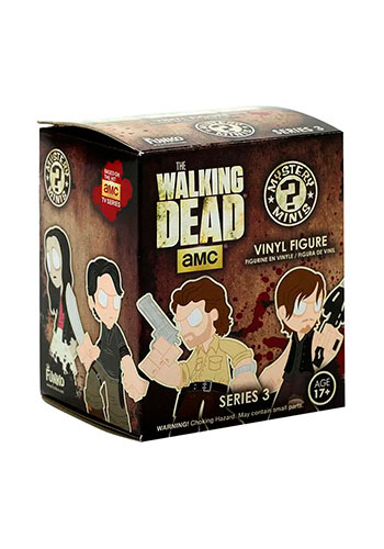 Mystery Mini - Pacote Avulso - The Walking Dead Series 3 | Busca
