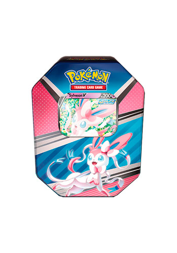 CARTA RARA de 200 REAIS nos boosters, UNBOXING LATA MEWTWO e MEW