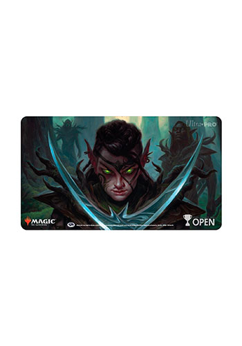 Playmat - SCG Open - Elfos de Llanowar