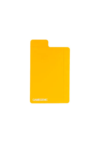 Divisor para Cartas - Gamegenic - Amarelo