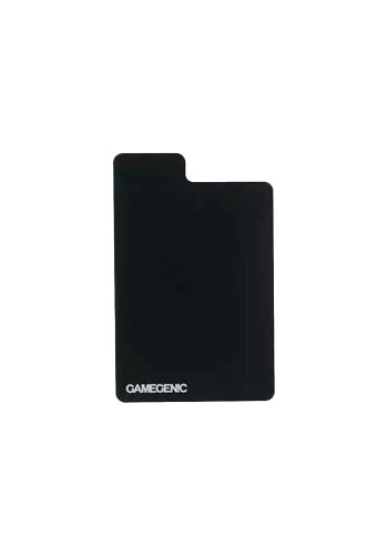 Divisor para Cartas - Gamegenic - Preto