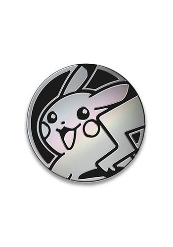 Moedas Liga Pokémon