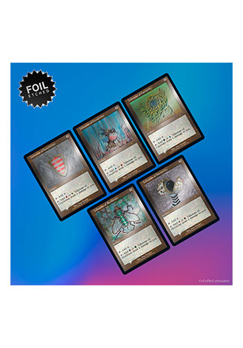 Secret Lair - Dan Frazier Is Back Again: The Enemy Talismans