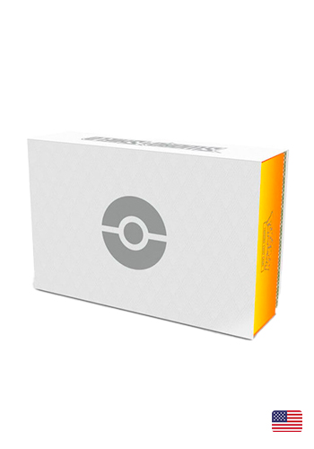 Box Pokémon Batalha De Liga Zekrom Pikachu X Charizard Reshi em Promoção na  Americanas