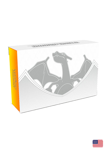Box Charizard Coleção Ultra Premium COPAG Original Lacrada 32