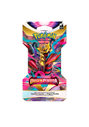 Original - Pokemon Booster Unitário japones - Lost Abyss em Promoção na  Americanas