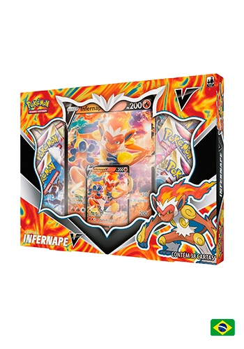 Box Pokémon Coleção Especial Escarlate e Violeta 151 Alakazam EX Copag -  Pokemon - #