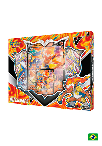 Box Pokémon Alakazam Ex 151 - Copag Loja