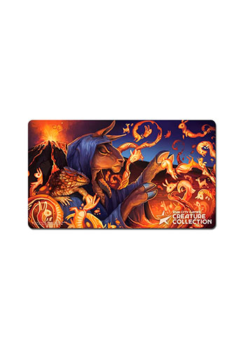 Playmat Star City Games - SCG Creature Collection - Grim