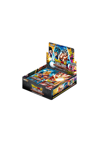 Dbs dawn of the z legends booster box from fresh hotsell case