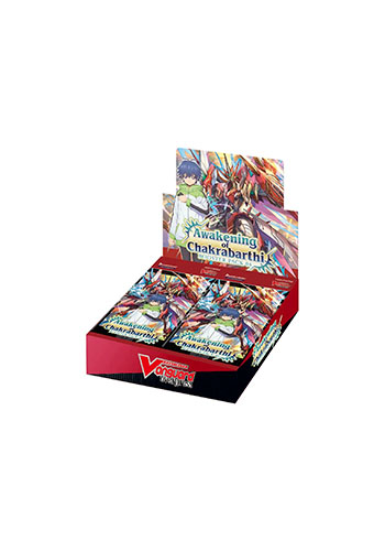awakening of chakrabarthi booster box Caixa de Booster - D-BT04 - Booster Pack 04: Awakening of Chakrabarthi |  Busca de Produtos e Acessórios