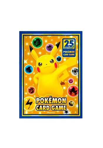 Pokémon TCG: Edição Especial 25 Anos – Celebrações!