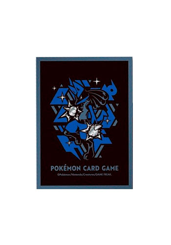 Card Sleeves Lucas And Dawn Pokémon Card Game