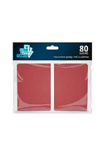 Shield - Double Matte - Vermelho (80 unidades)