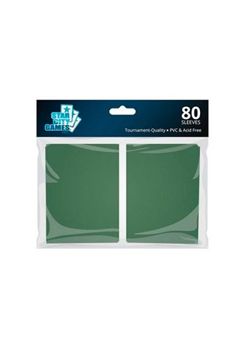 Shield - Double Matte - Verde (80 unidades)