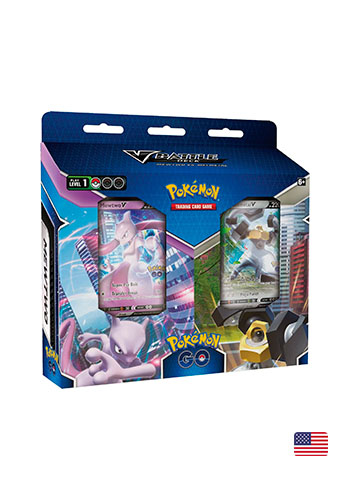 Pokémon GO - Box Equipes - Valor, Sabedoria e Instinto