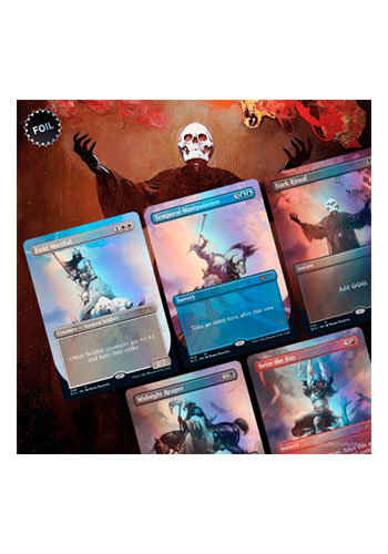 MTG The Art of Frank Frazetta foil The Art of Frank Frazetta Foil