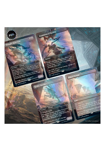 Secret Lair - Artist Series: Aleksi Briclot Foil Edition