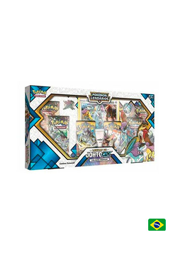 Coleção de Batalha Pokemon Box Premium Vmax e V-Astro 50 Cartas