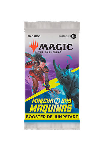 MTG Terras Selvagens de Eldraine: Booster de Coleção Avulso - Playeasy