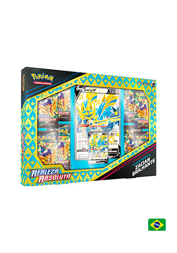 Box Pokémon Deoxys Vmax e V-Astro - Copag - Deck de Cartas