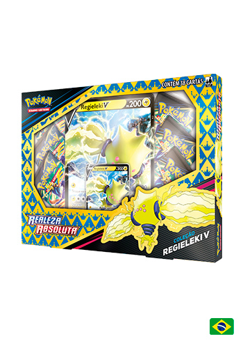 Box Coleção de Batalha Pokémon Deoxys VMAX e V-ASTRO Card Games  Colecionáveis